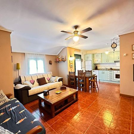Apartamento El Rey Colombres Extérieur photo