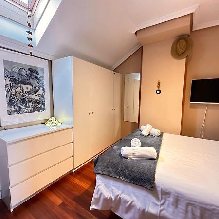 Apartamento El Rey Colombres Extérieur photo