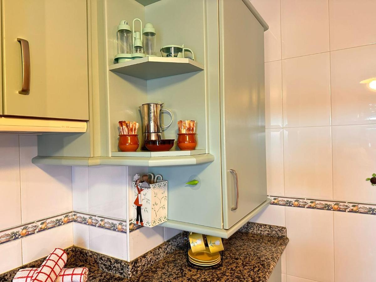 Apartamento El Rey Colombres Extérieur photo
