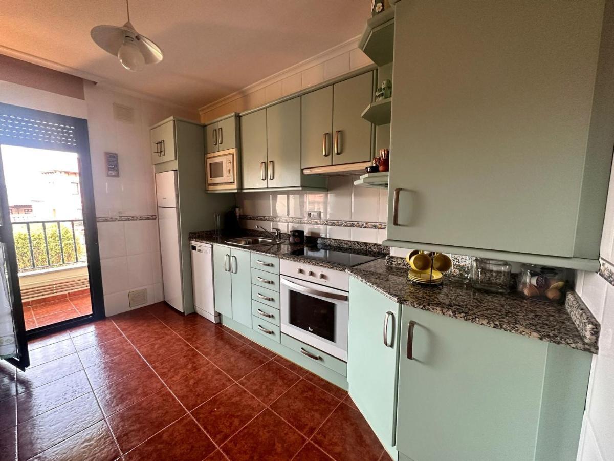 Apartamento El Rey Colombres Extérieur photo