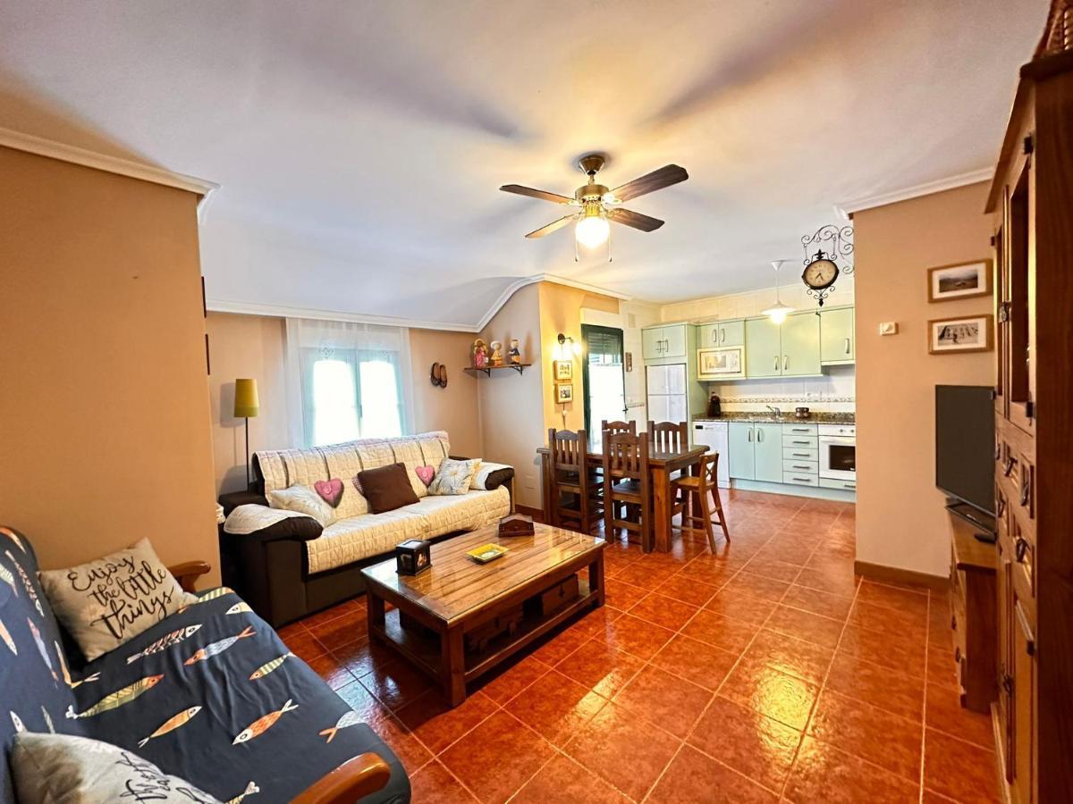 Apartamento El Rey Colombres Extérieur photo