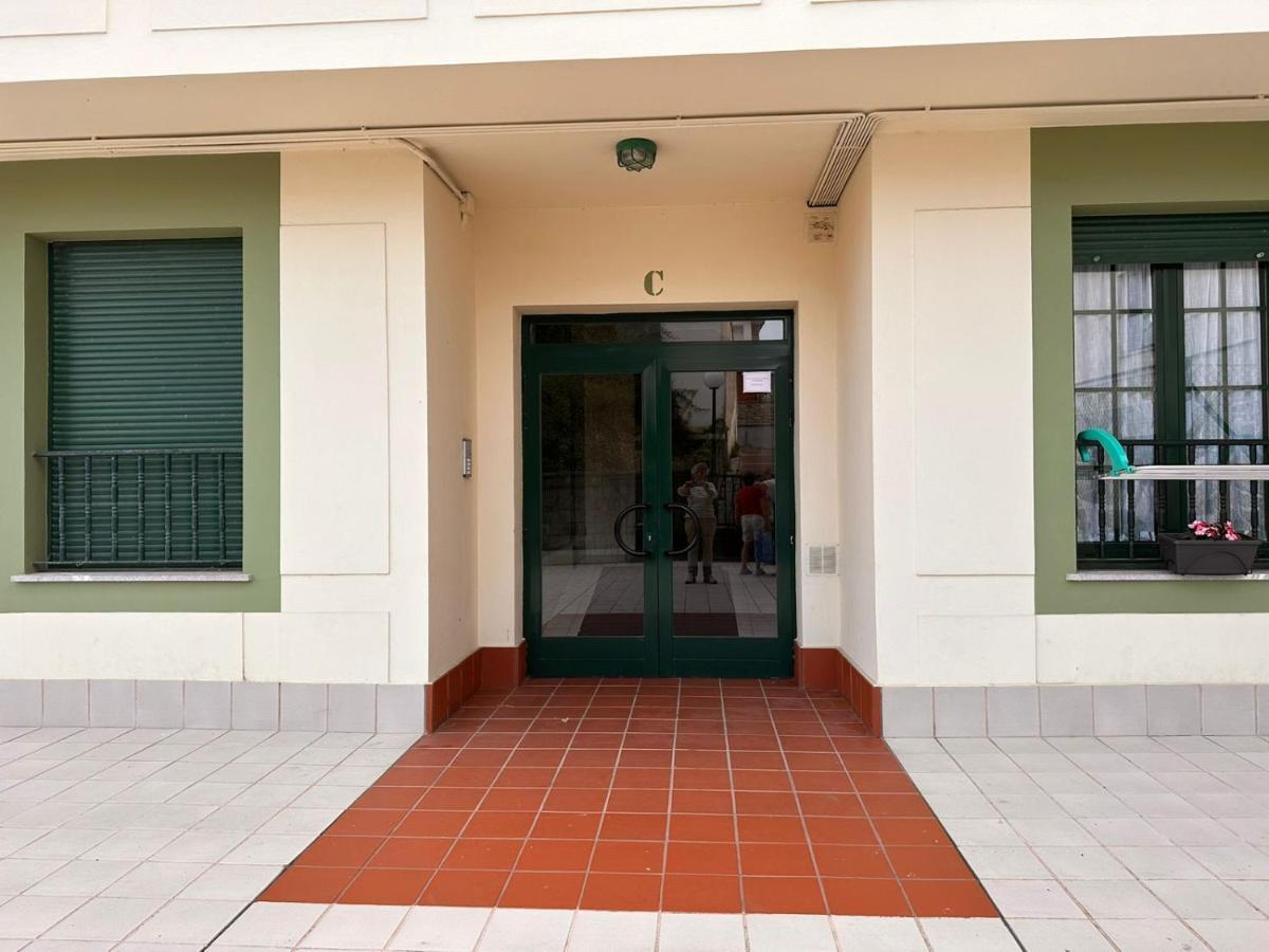 Apartamento El Rey Colombres Extérieur photo