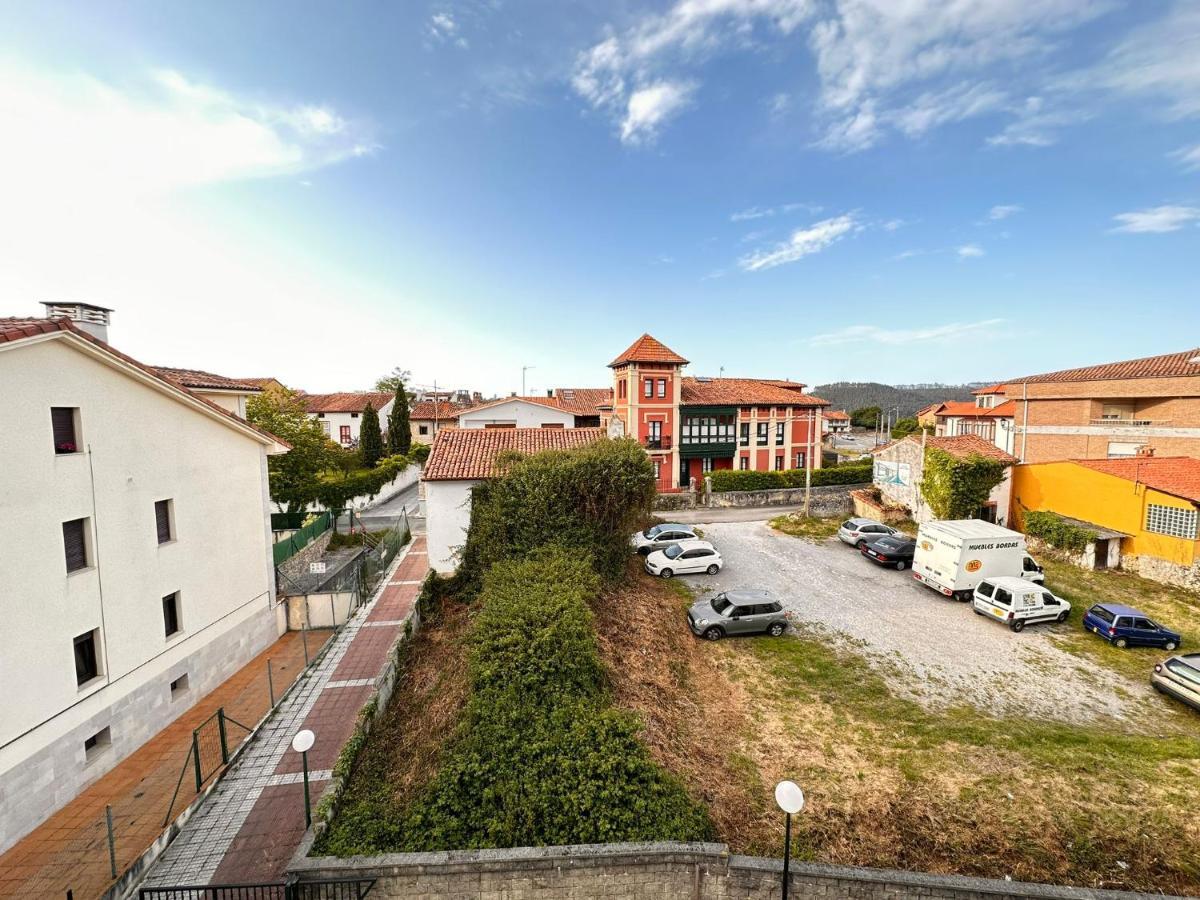 Apartamento El Rey Colombres Extérieur photo
