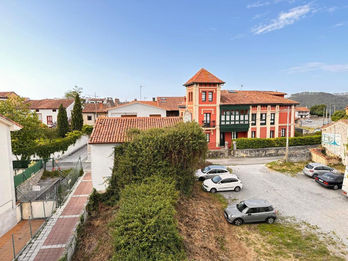 Apartamento El Rey Colombres Extérieur photo